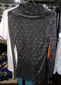 Two Top Available Black colour