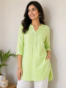 beautiful short kurti