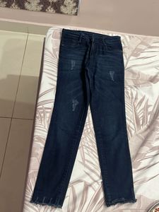 🔻 LOWEST PR - Dark Blue Jeans For Girls