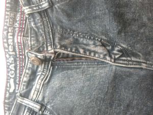 GAS Jeans Men's Denim Pants