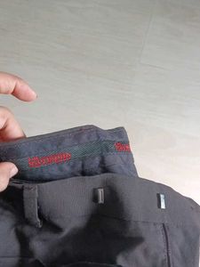 Raymond casual brown pant