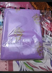 Elegant Unstitched Dress Material