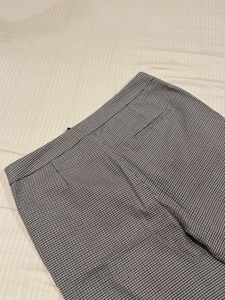 Classic Houndstooth Pants