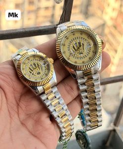 ROLEX COUPLE WATCH AT VALENTINE SPECIAL OFFER