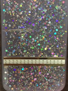 IPhone 11 Shimmer And Lavender Phone Cover Case