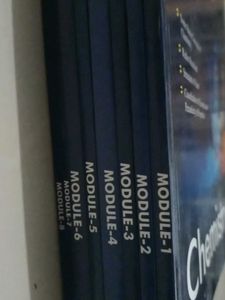 PW Yakeen NEET Chemistry Modules Set