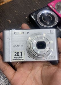 Sony Cyber-shot DSC-W800