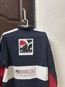 Men's Vintage Style Rugby Shirt