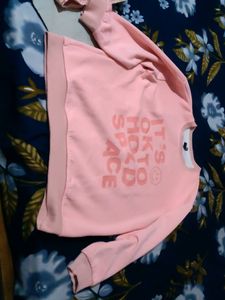 Round Neck Hoodies For Women