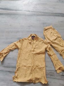 Kids's Kurta Pajama Set