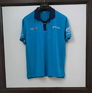 Blue Polo T-Shirt