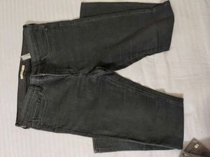 Levisl Grey Denim Jeans
