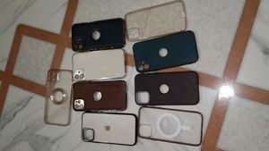 I Phone 11 Back Cover All 8