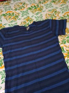 Men's Striped T-Shirt