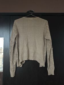 Elegant Knit Cardigan