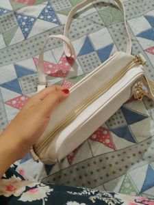 Chic Quilted Crossbody Bag