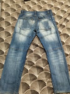 Torn Jeans For Everyday Use