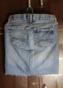 Stylish Denim Skirt✨️