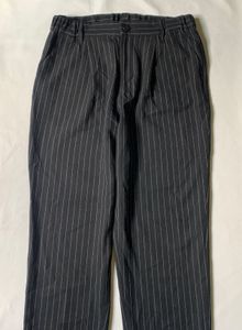 Striped Dress Pants