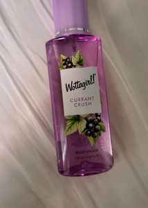 Layer'r Wottagirl Currant Crush Body Splash