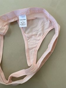 Calvin Klein Thongs - Set of 2