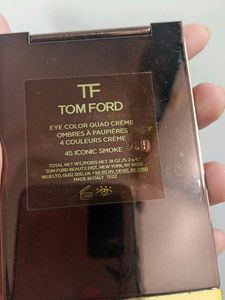 Tom Ford Eye Color Quad Palette