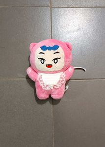 Cute Pink Plush Toy