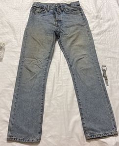 ZARA Vintage Denim Jeans