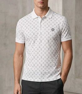 First Copy Louis Vuitton Monogram Polo Shirt