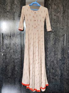 Elegant Anarkali Kurta