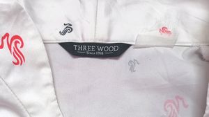 Branded Unused Satin shirt