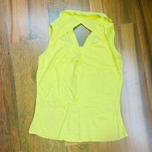 Westside Sleeveless Top