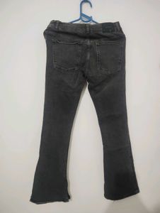 Women's Black jeans age 11-12