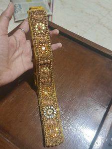 Beaded Ethnic Belt