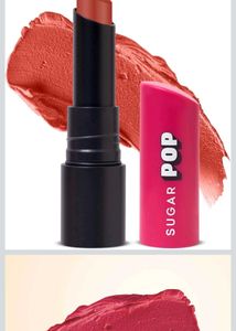 Sugar Pop Lipstick - 08 Coffee Craze
