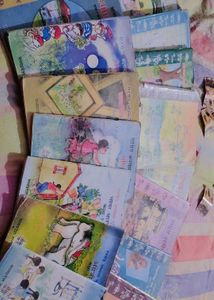 7th class book