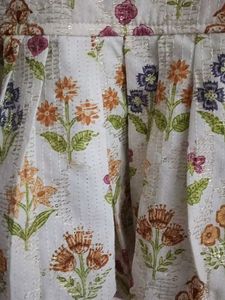 Beautiful Floral Print Top