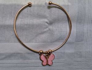 Cute Charm Rakhi/Bracelet Set