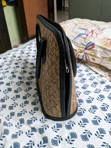 Handmade Cane Bag