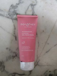 Dot & Key Watermelon Gel Face Wash