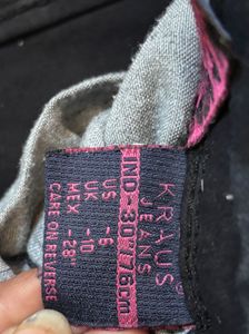 bootcut kraus jeans