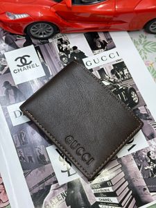Gucci Leather Wallet