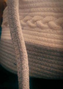 Chic Woven Tote Bag