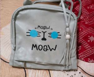 Cute Cat Backpack
