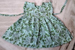 💜💛💚3 Frocks Set
