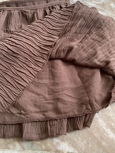Tiered Ruffle Cami Top