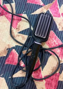 Philips BHH880 Heated Straightening Brush – Hair S