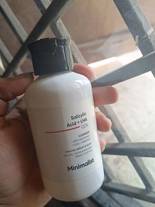 Face Cleanser