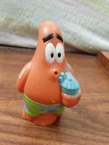 Patrick Star Toy Figure