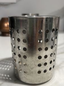 Stainless Steel Utensil Holder